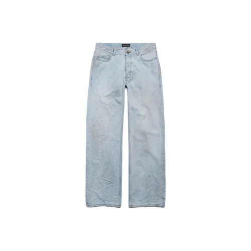 Balenciaga Джинсы Свободного кроя Мужские