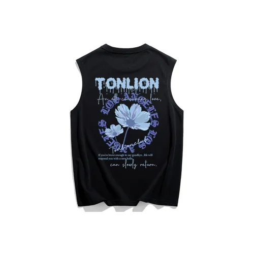 Tonlion Унисекс Майки