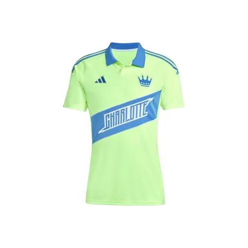 Adidas Charlotte FC SS25 2025 Archive Футбол Джерси Мужской