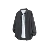 Gray (Solid Color Ice Silk Edition)  
Серый (Однотонный Ice Silk Edition)