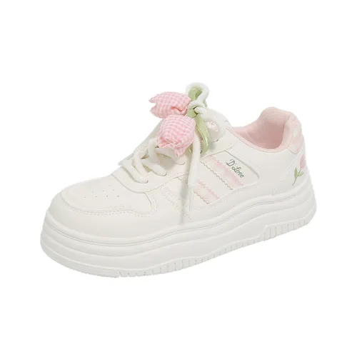 Dawei's House Низкие кроссовки для скейтбординга женские коробка