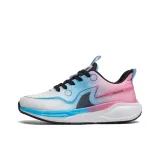 Розово-синий, белый