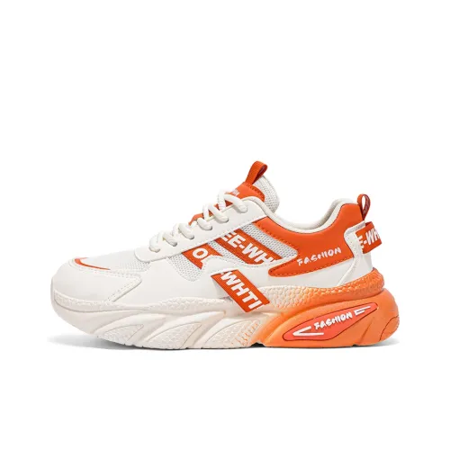 Kung Fu Partners Дышащие Низкие Кеды для Детей Lifestyle Shoes Подростки