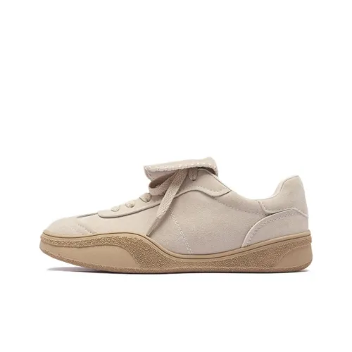 AGSDON Немецкие армейские кроссовки 3 см Женские