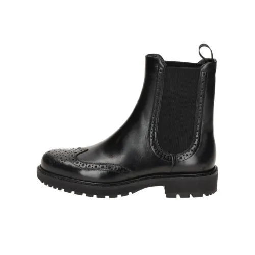 Ecco METROPLOE Oslo Челси 1,5 см Женские Черный