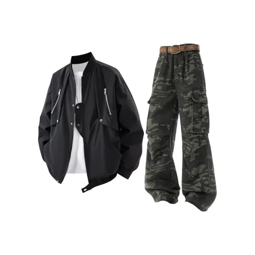 EOOVEN Повседневная спортивная одежда унисекс