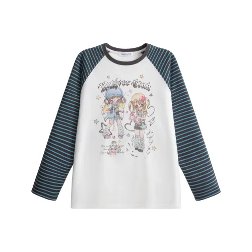 UNIFREE X CHAHUASHILIANMING T Рубашка Женская