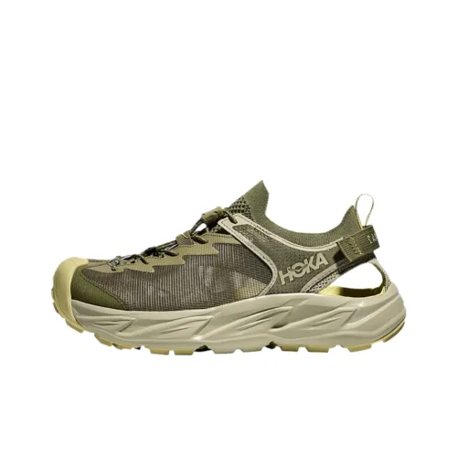 HOKA ONE ONE HOPARA 2 Горная обувь Зеленая Мужская