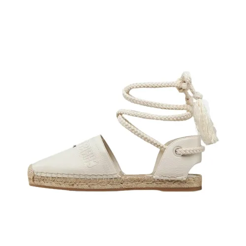 DIOR Granville Espadrilles Женские Белые