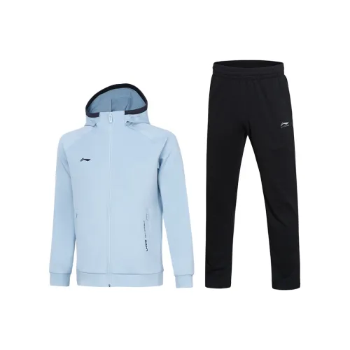 LINING Мужская Повседневная Спортивная Одежда