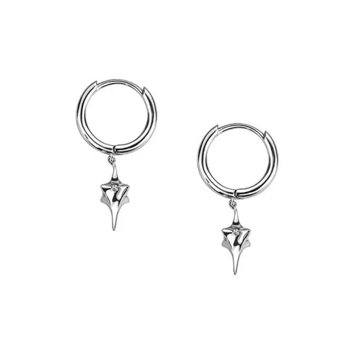 Quarqor Мужские Серьги из меди