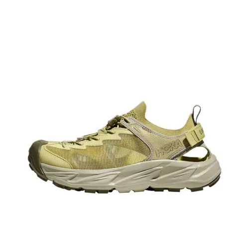 HOKA ONE ONE HOPARA 2 Горная обувь Зеленая Женская