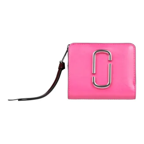 MARC JACOBS Snapshot Кожа Кошелек Мини Женский Красный