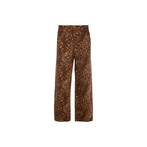 Levis Коричневые Женские Джинсы