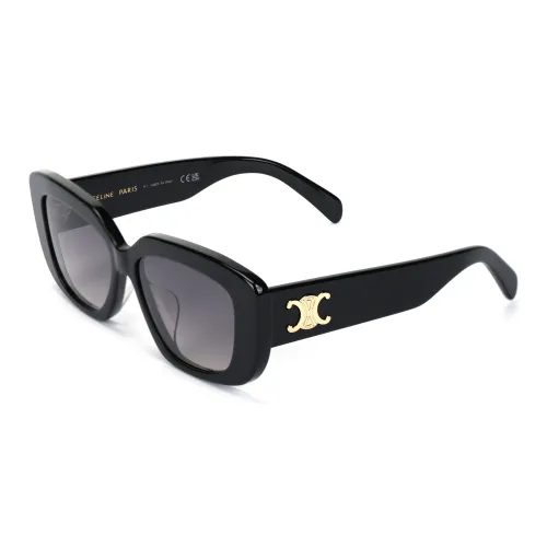 CELINE Квадратные Солнцезащитные Очки Женские
