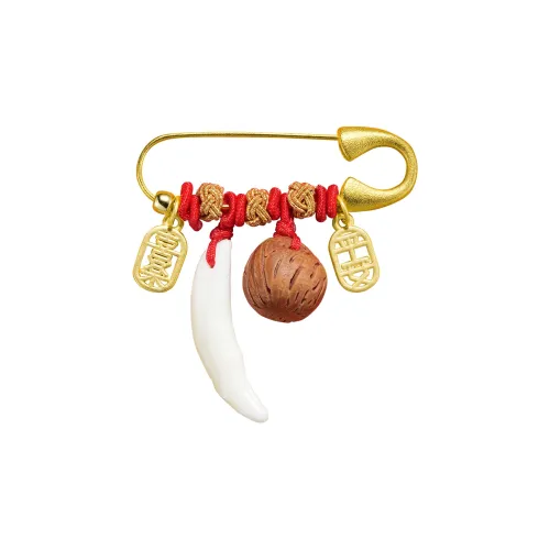 Silver Place 999 Fine Серебряный Броши Детский