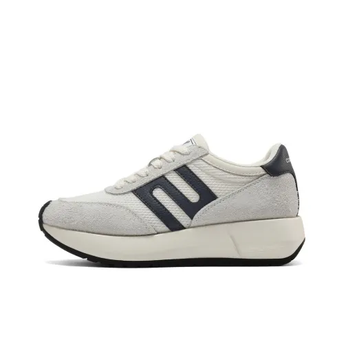 Белль Track Family Дышащий Увеличение Высоты Низкий Топ Повседневный Женский