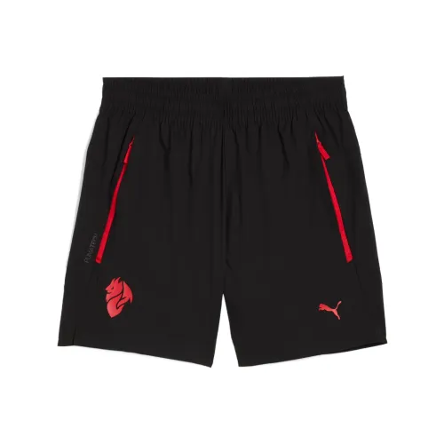 PUMA AC MILAN Повседневные шорты Мужские