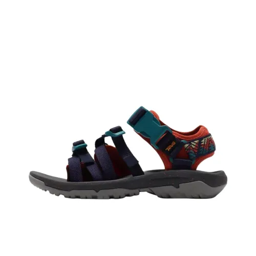 Teva Hurricane XLT2 Пляжные сандалии Мужские Фиолетовые