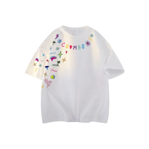 Комбо Унисекс T-рубашки