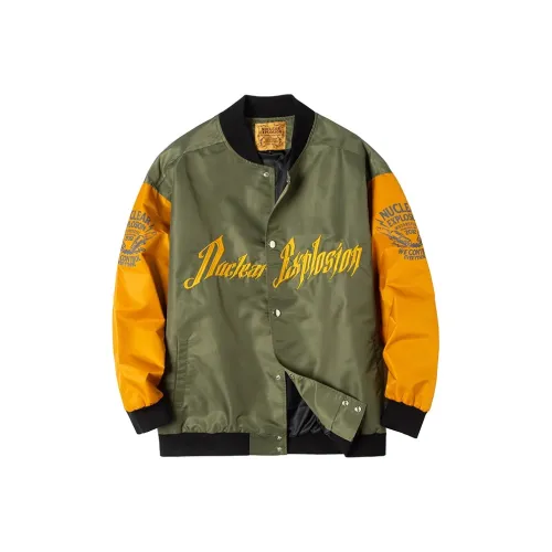 NUCLEAR EXPLOSION Куртки и Пальто Мужской