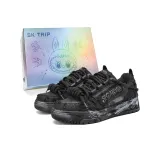 Призрачный Ночной Черный (Граффити)