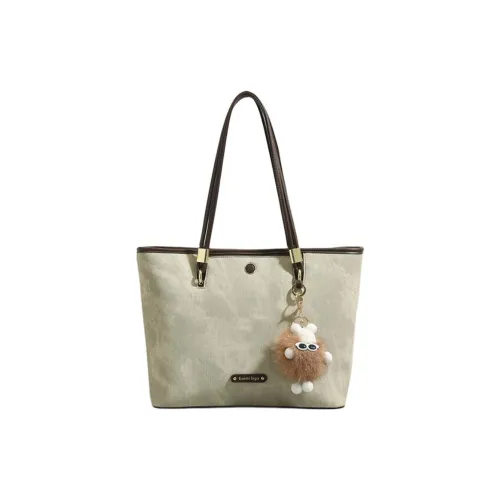 SMILE FOCUS ПУ (полиуретан) Тоут Сумка Сумка для покупок Сумка на плечо Стандартная Женская Многоцветная