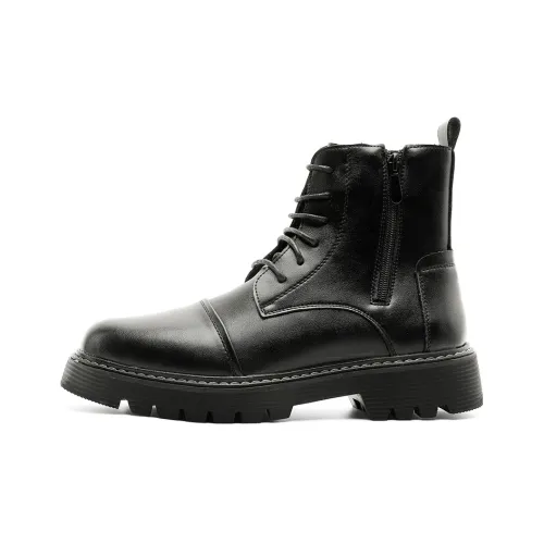 Dounkol Get Cool Short Martin Boot Мужской Black