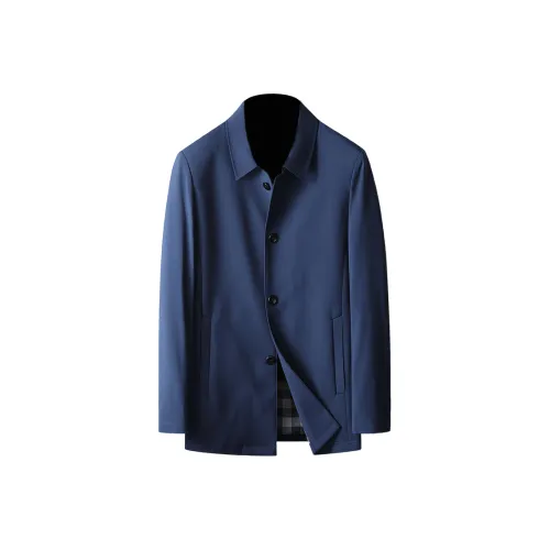 MH Мужской тренч