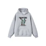 Серый меланж