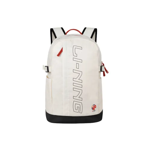 Лайнер Professional Basketball Series Полиэстер Рюкзак Стандартный Унисекс Белый