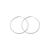 6 см Silver Простое кольцо Стиль Позиционирование