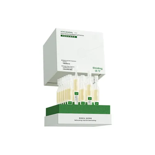 Shining Сыворотка с Вторичным Освобождением Женская