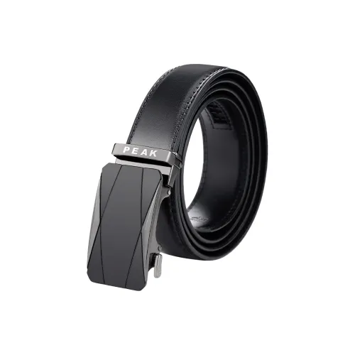 PEAK Ремни из ПУ (полиуретана) Мужские 3,5 см