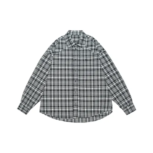 GOGOSOON Унисекс Рубашки