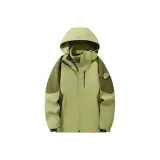 Оливковый зеленый