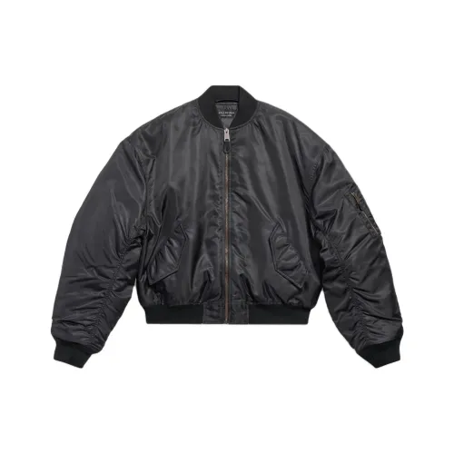 Balenciaga Куртки и Пальто Свободного кроя Мужской