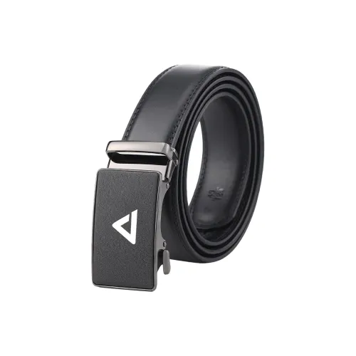 PEAK Ремни из ПУ (полиуретана) Мужские 3,5CM