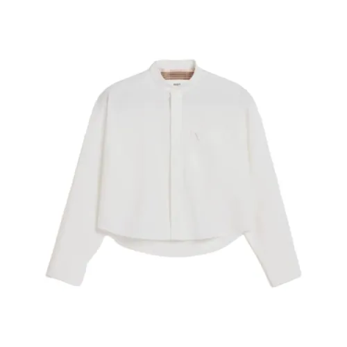 AMIPARIS Chinese Valentine's Day SS25 Рубашка Женские