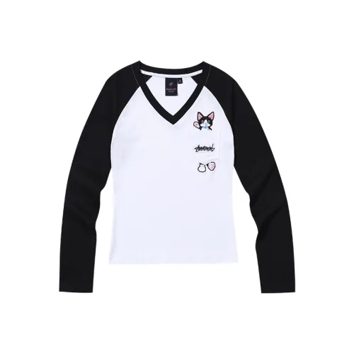 Suamoment Женские T-рубашки