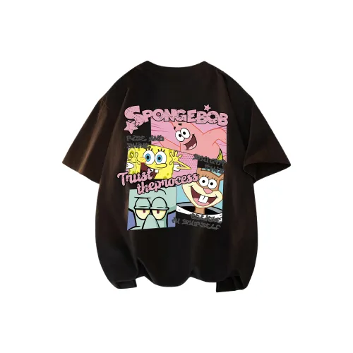 SPONGEBOB SQUAREPANTS Футболка Унисекс