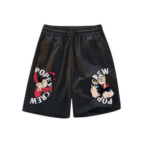 POPEYE Унисекс Повседневные шорты
