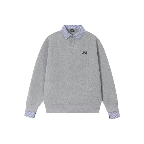 FORNINES Унисекс Свитшоты