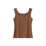 Кофейный 1 пачка (без подкладочной ткани)