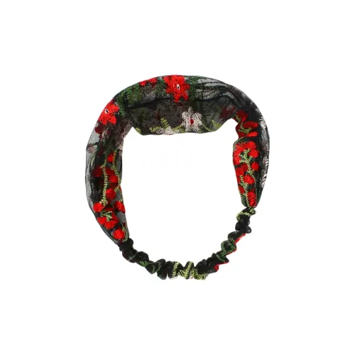 Duoduo Марля Резинки для волос Женские