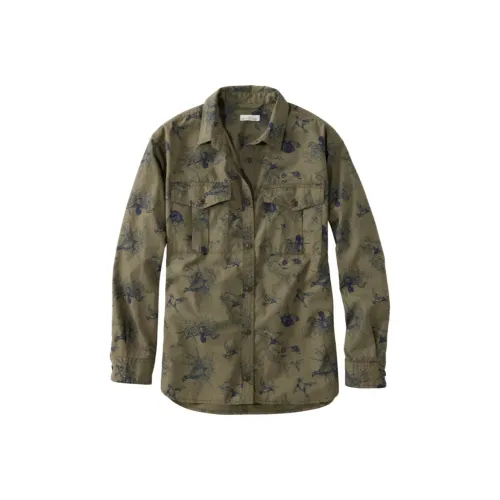 L.L.Bean Женские Рубашки