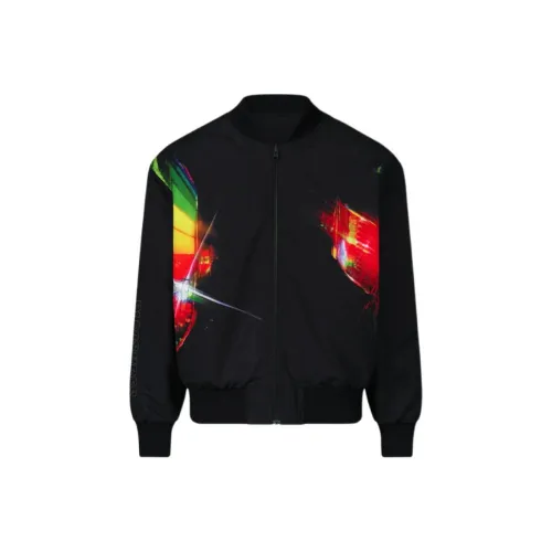 PLEASURES x DAFT PUNK Daft Punk Collaboration SS25 Куртки и пальто унисекс