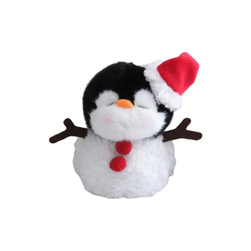 Pampered Journal Все Season Пингвин Плюшевый Брелок 12 см Рекомендуемая высота