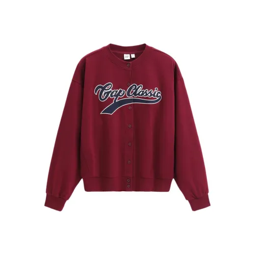 GAP co-brand Женские бейсбольные джерси
