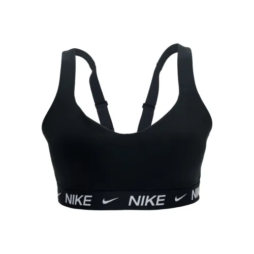 NIKE Черное Женское Спортивное Белье